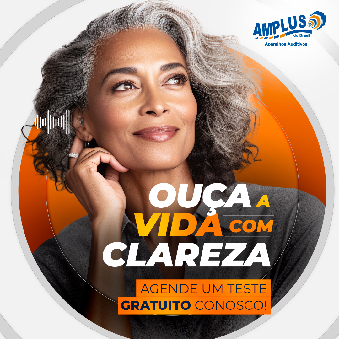 Agende já seu seu teste gratuito!