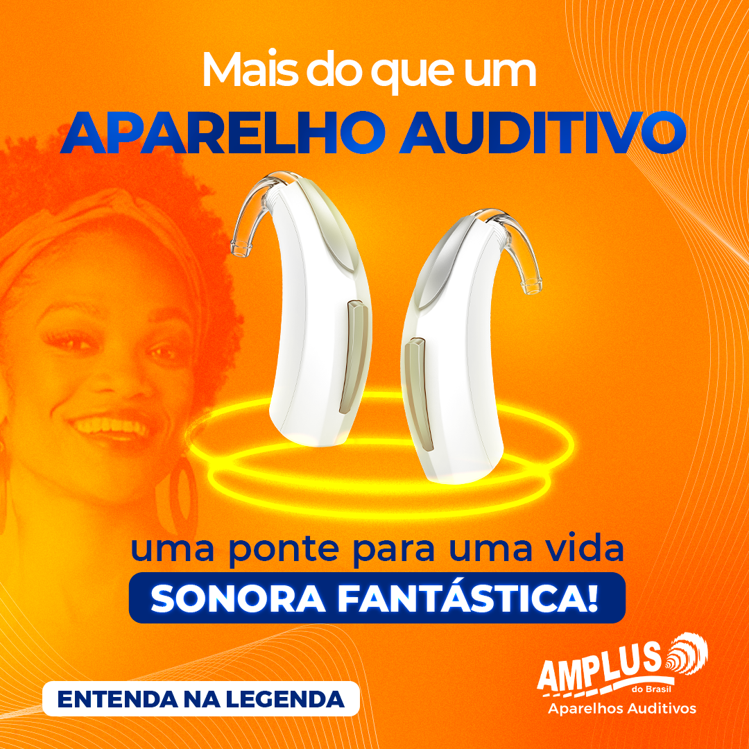 Você já refletiu sobre como os aparelhos auditivos transformam vidas? Não são apenas dispositivos; são verdadeiros catalisadores de qualidade de vida.🦻🏼
