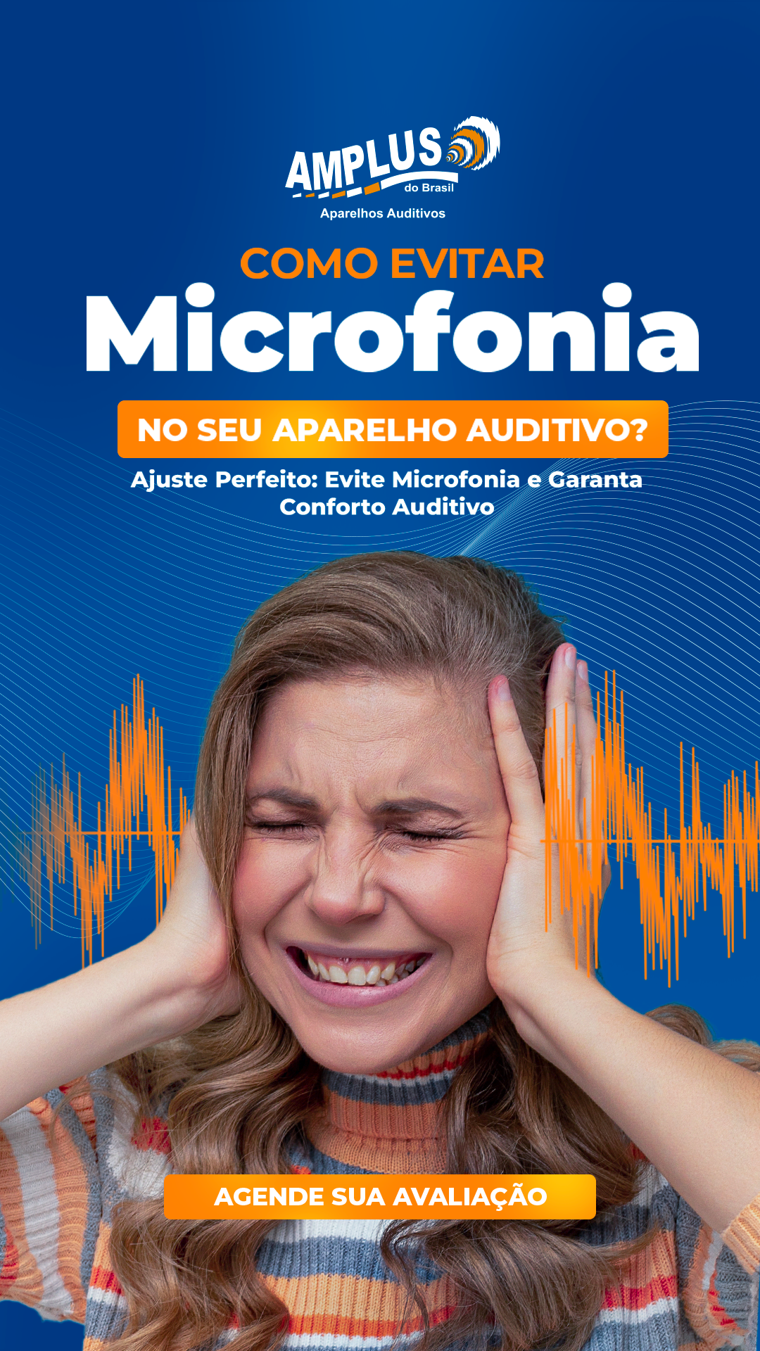 Ajuste Perfeito: Evite Microfonia e Garanta Conforto Auditivo