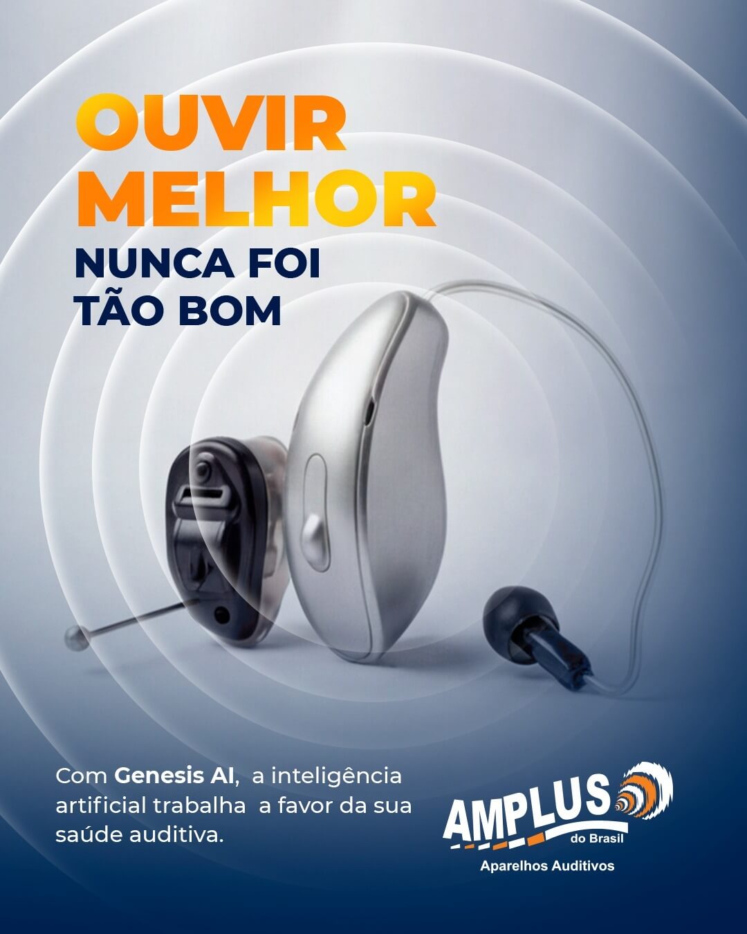 Tecnologia auditiva avançada: como o Genesis AI está transformando a forma de ouvir